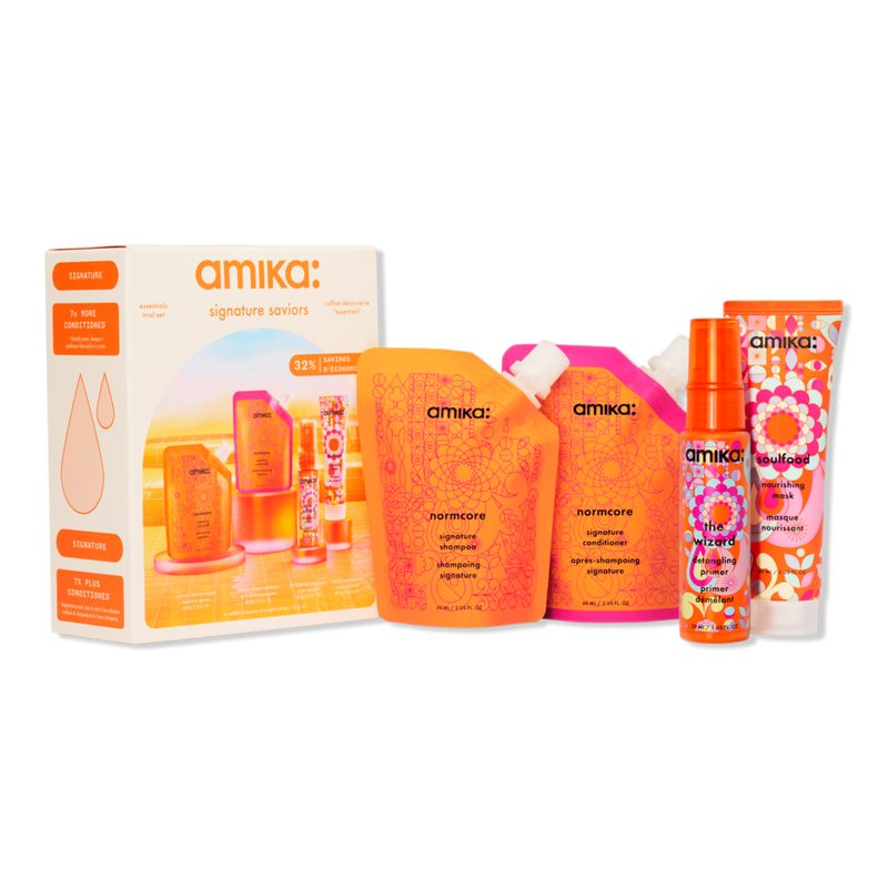 Signature Saviors Essential Trial Set