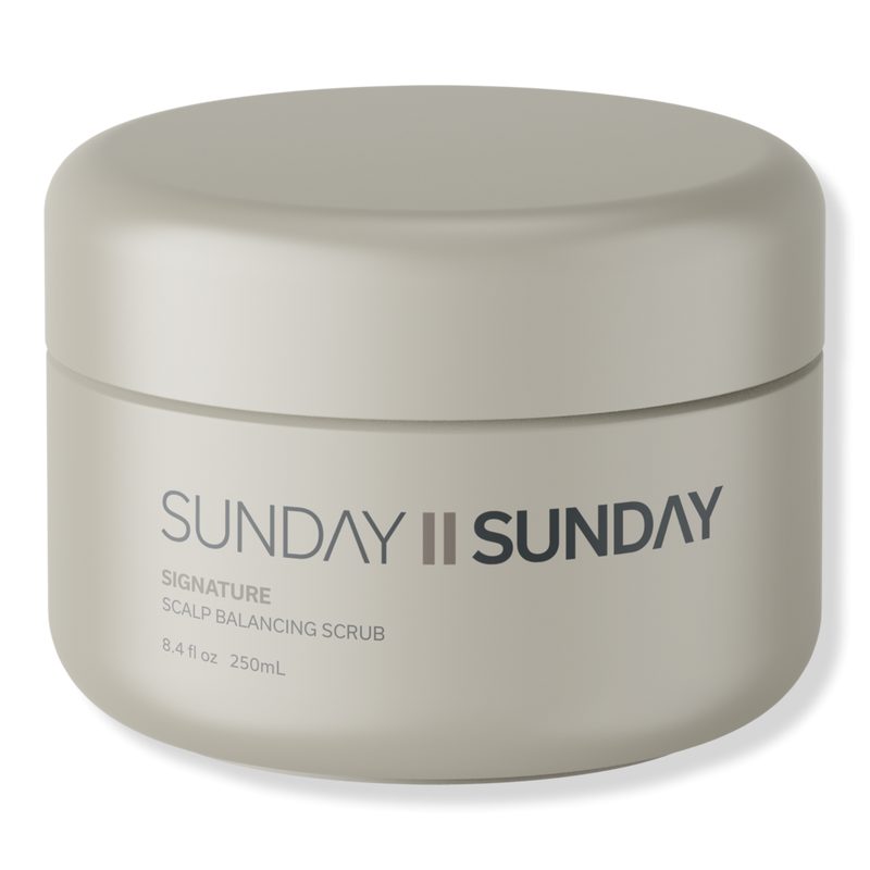 Signature Scalp Recovery Sugar Scrub for Dry Damaged Scalp