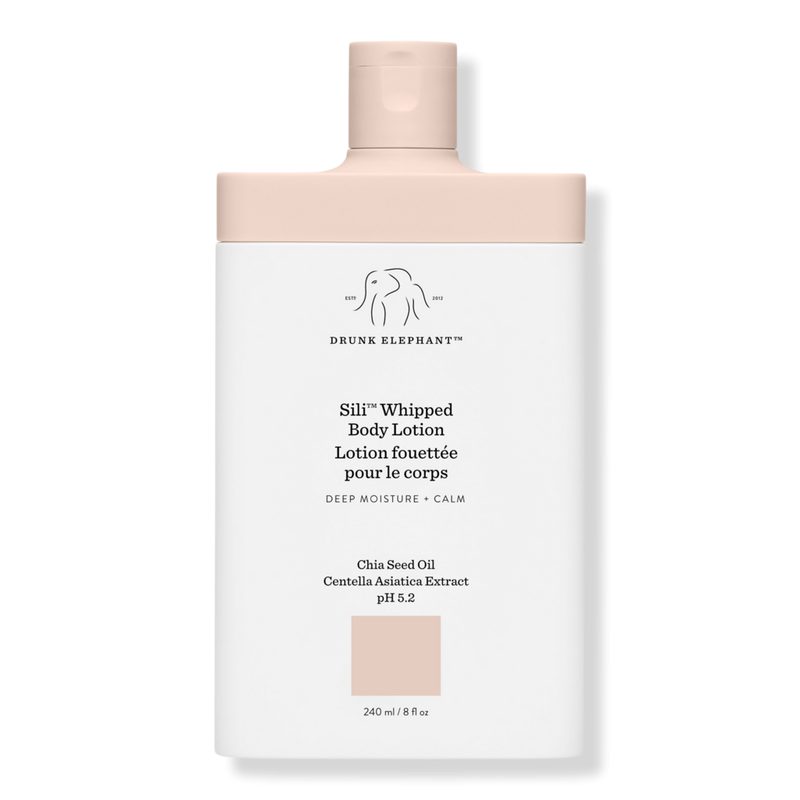 Sili Whipped Body Lotion