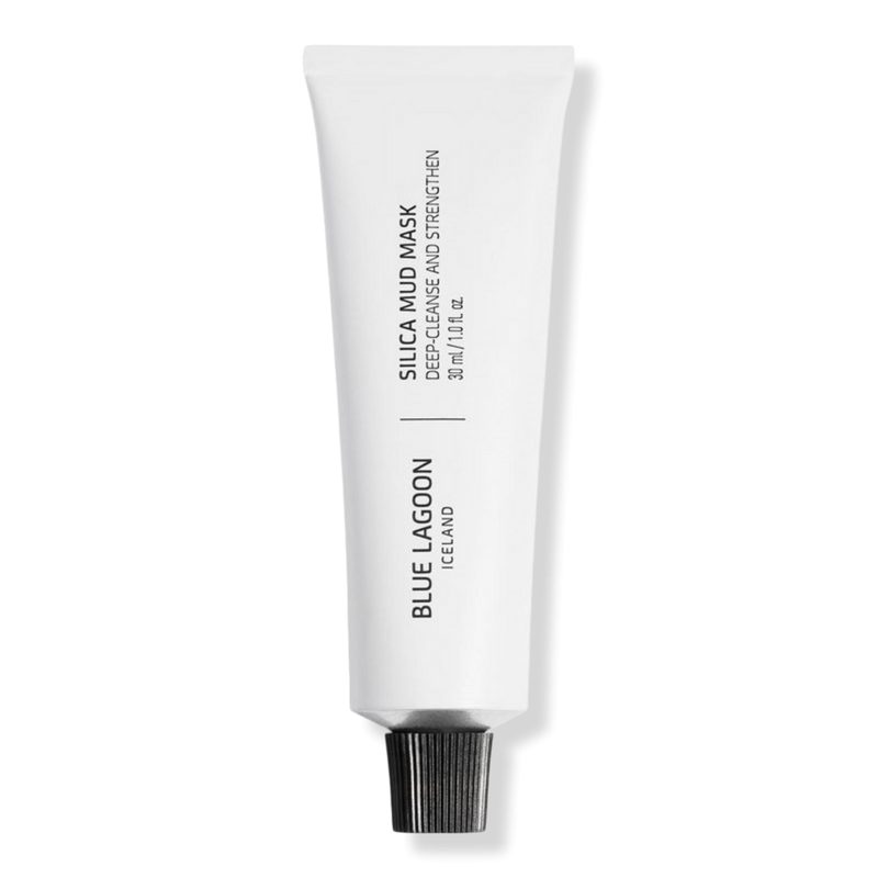 Silica Mud Mask - 1 oz