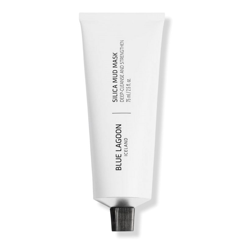 Silica Mud Mask - 2.5 oz