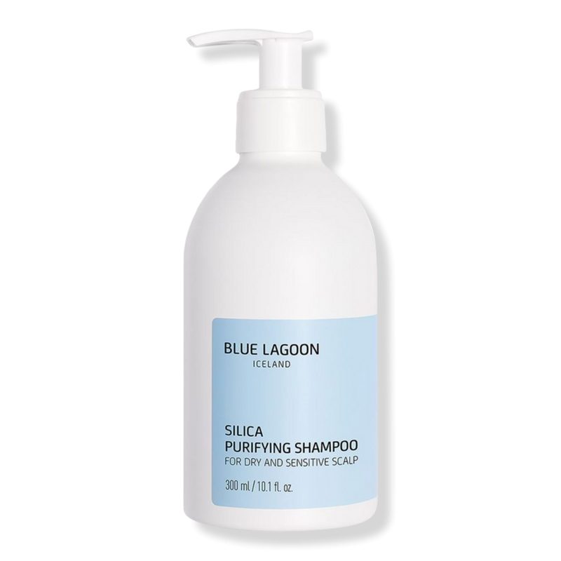 Silica Purifying Shampoo - 10.1 oz