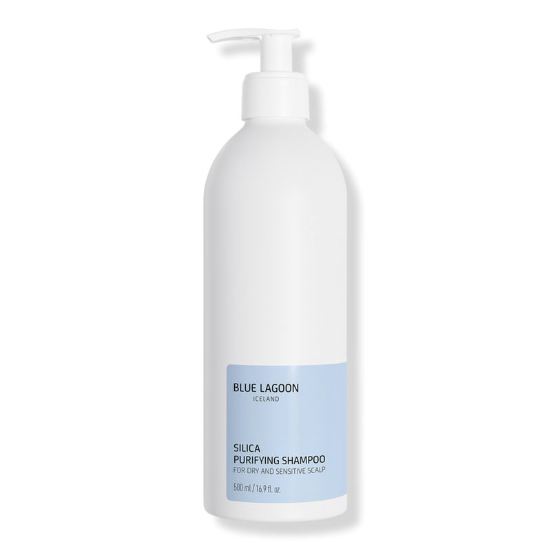 Silica Purifying Shampoo - 16.9 oz