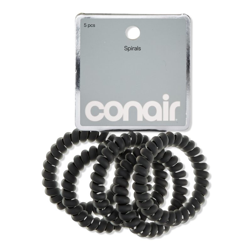 Silicone Core Spirals