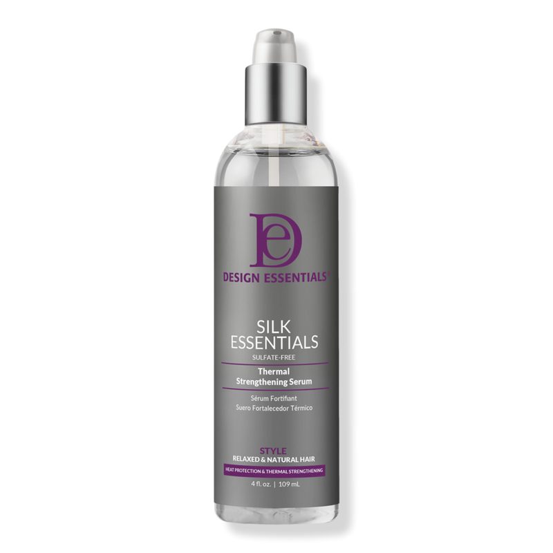 Silk Essentials Thermal Strengthening Serum