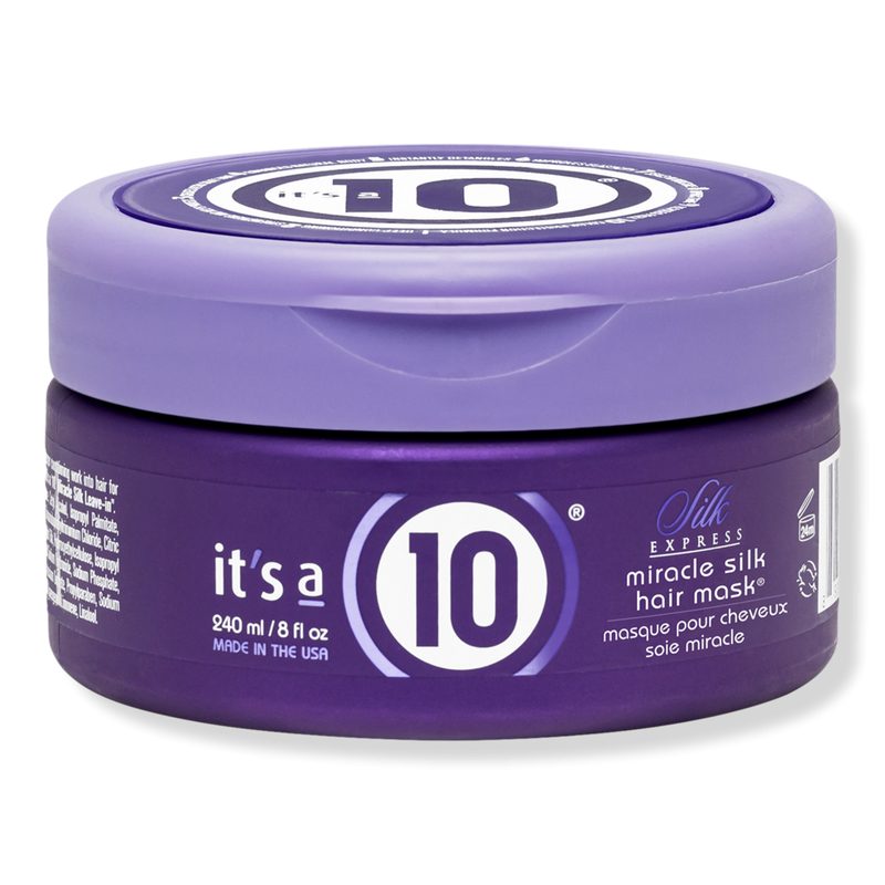 Silk Express Miracle Silk Hair Mask