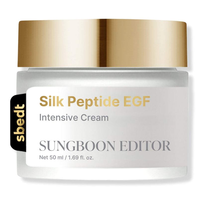 Silk Peptide EGF Intensive Cream