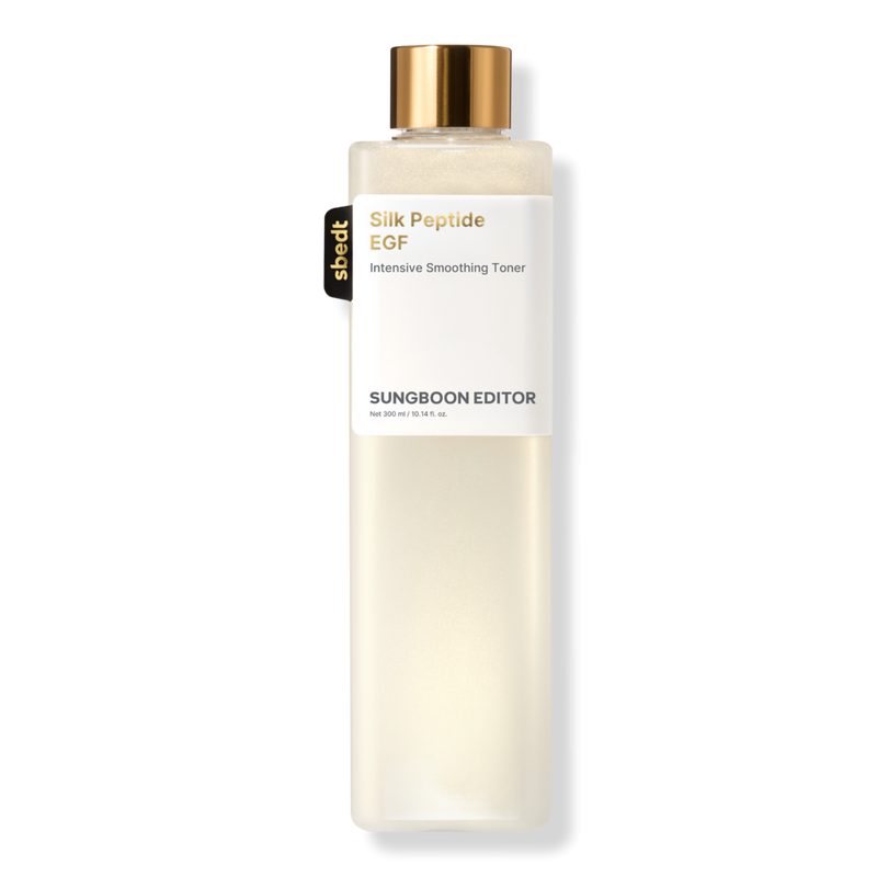 Silk Peptide EGF Smoothing Toner