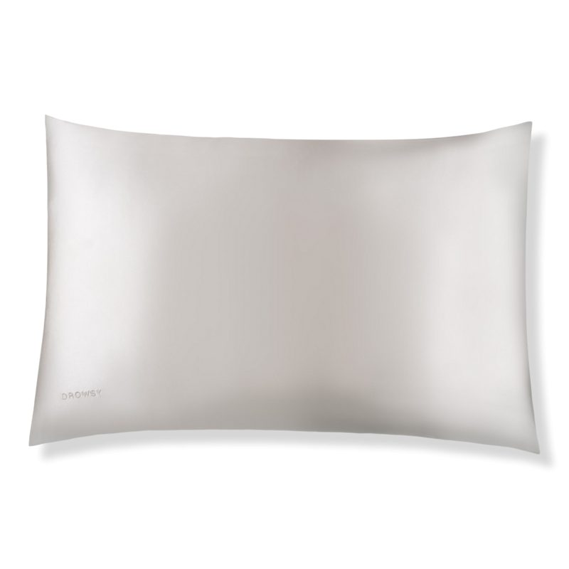 Silk Standard Pillowcase - Akoya Pearl