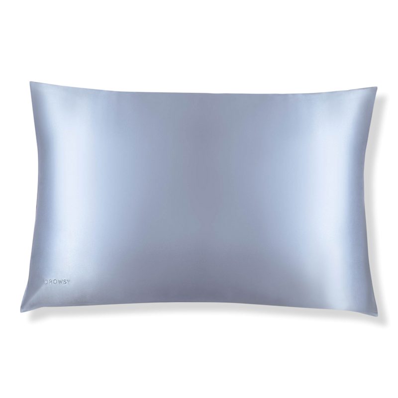 Silk Standard Pillowcase - Blue Belle