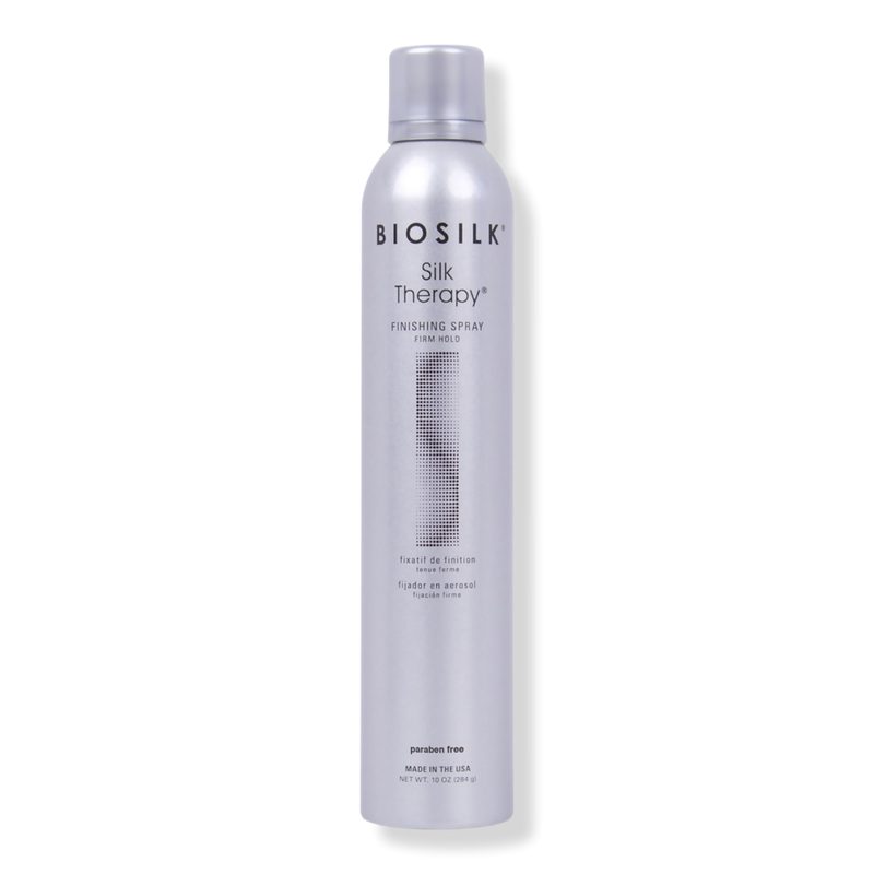 Silk Therapy Finishing Spray Firm Hold