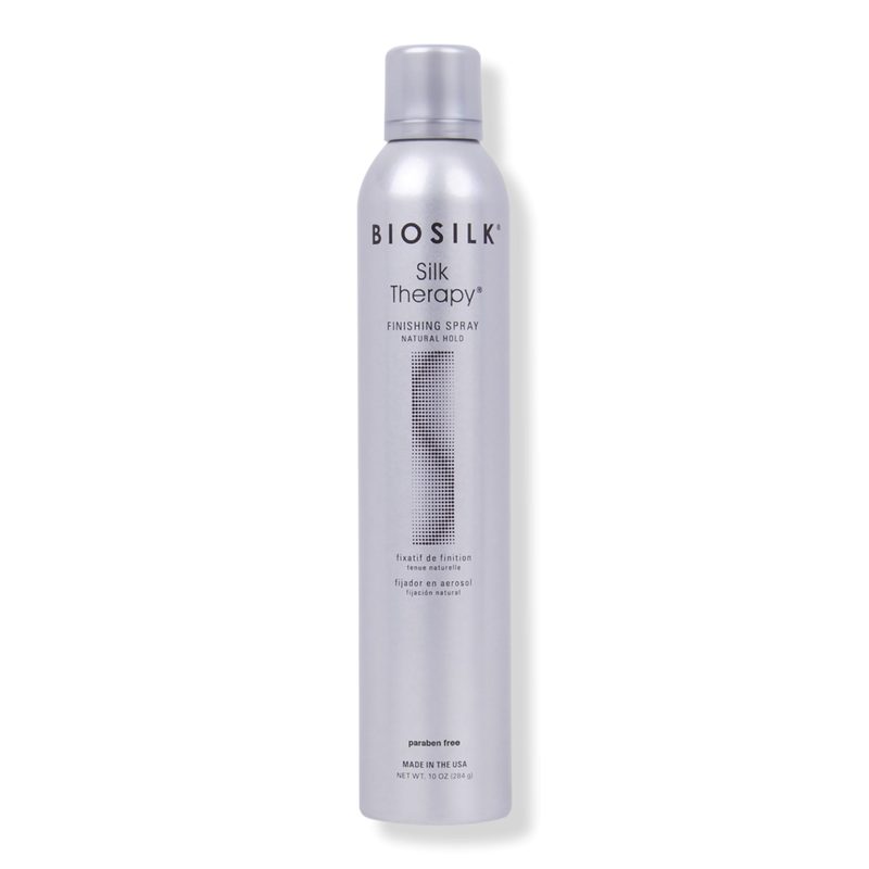 Silk Therapy Finishing Spray Natural Hold