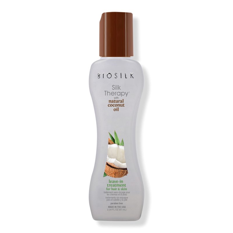 Silk Therapy with Organic Coconut Oil - 2.2 oz