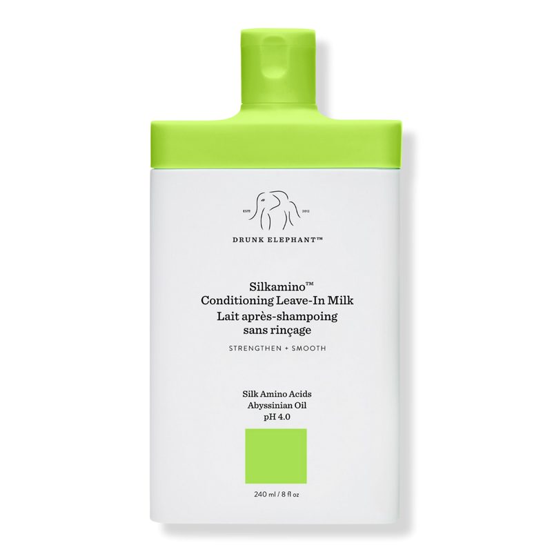 Silkamino Conditioning Leave-In Milk