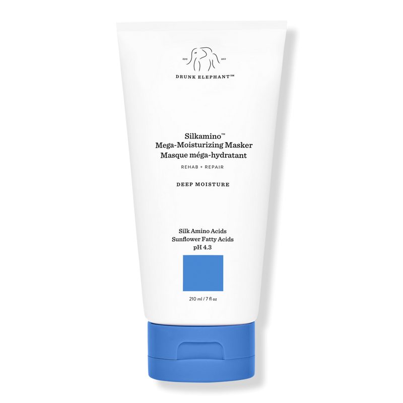 Silkamino Mega-Moisturizing Masker