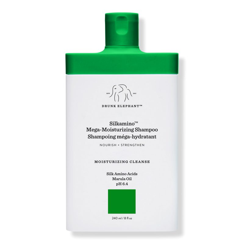 Silkamino Mega-Moisturizing Shampoo