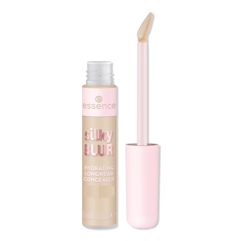 Silky Blur Hydrating Longwear Concealer - 120
