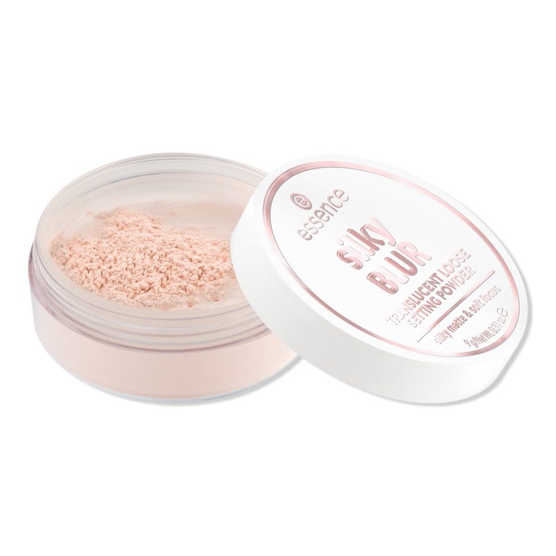 Silky Blur Translucent Loose Setting Powder