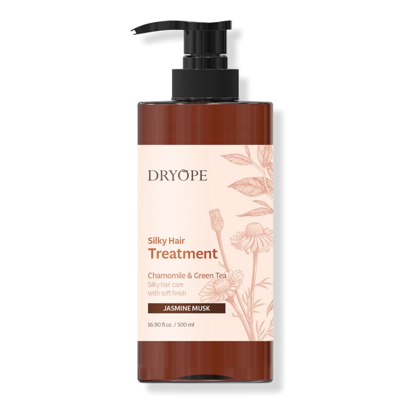 Silky Hair Treatment - Jasmine Musk