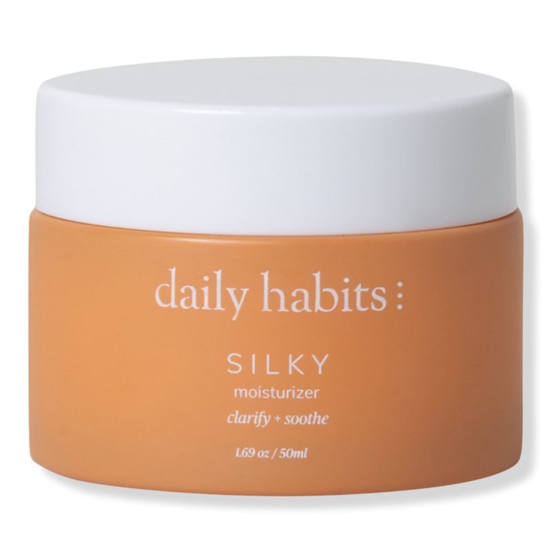 Silky Moisturizer