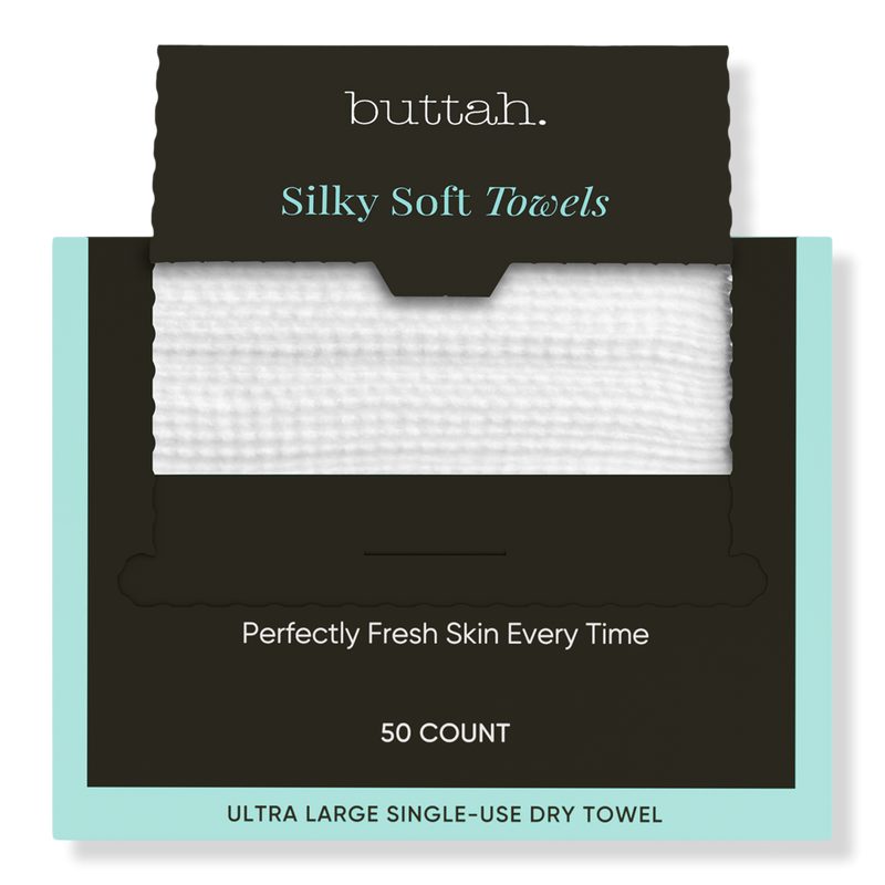 Silky Soft Towels