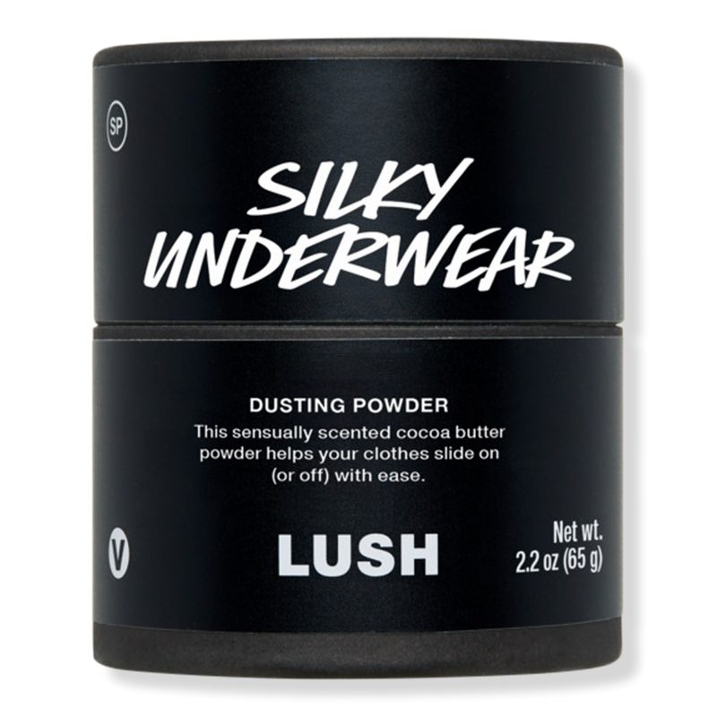 Silky Underwear Dusting Powder