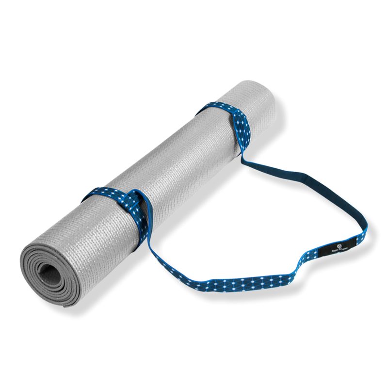 Simple Sling Yoga Mat Carrier - Atomic Blue