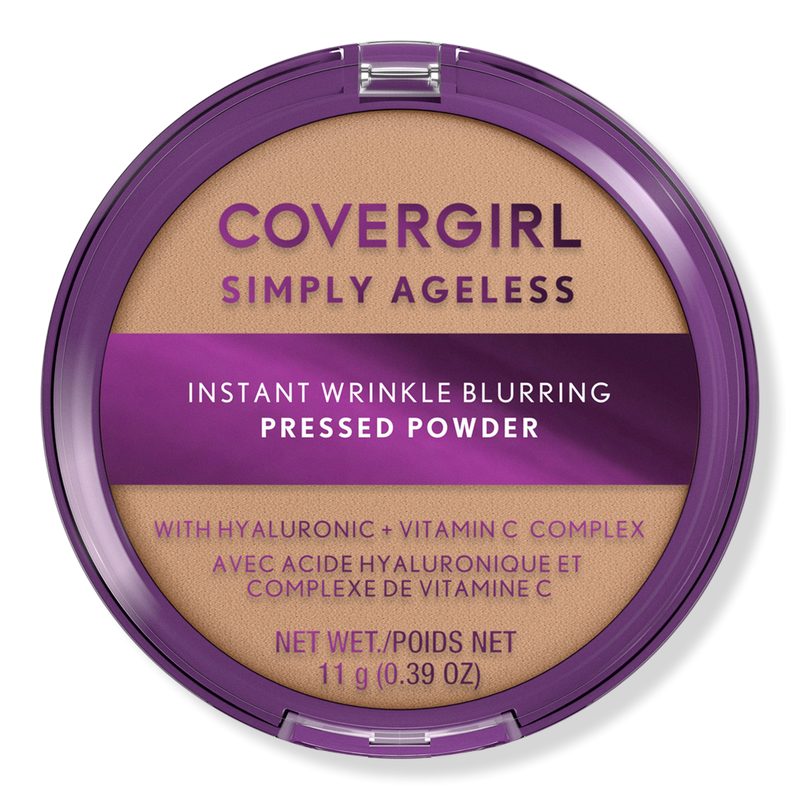 Simply Ageless Instant Wrinkle Blurring Pressed Powder - Buff Beige