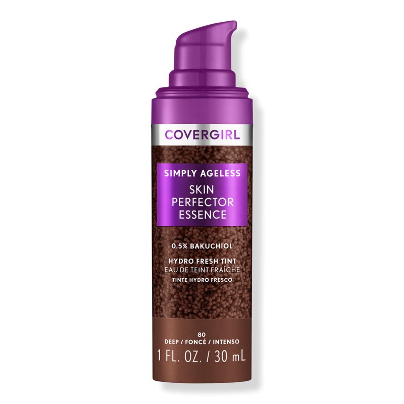 Simply Ageless Skin Perfector Essence Foundation - Deep