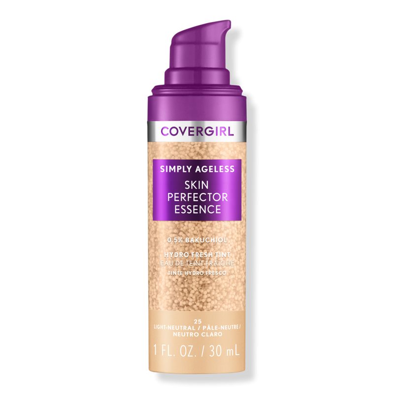 Simply Ageless Skin Perfector Essence Foundation - Light-Neutral