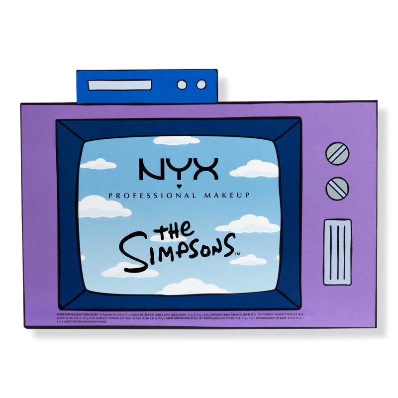 Simpsons Limited Edition Vault