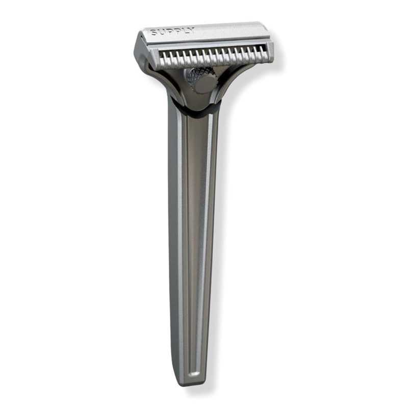 Single Edge SE Razor - Matte Black