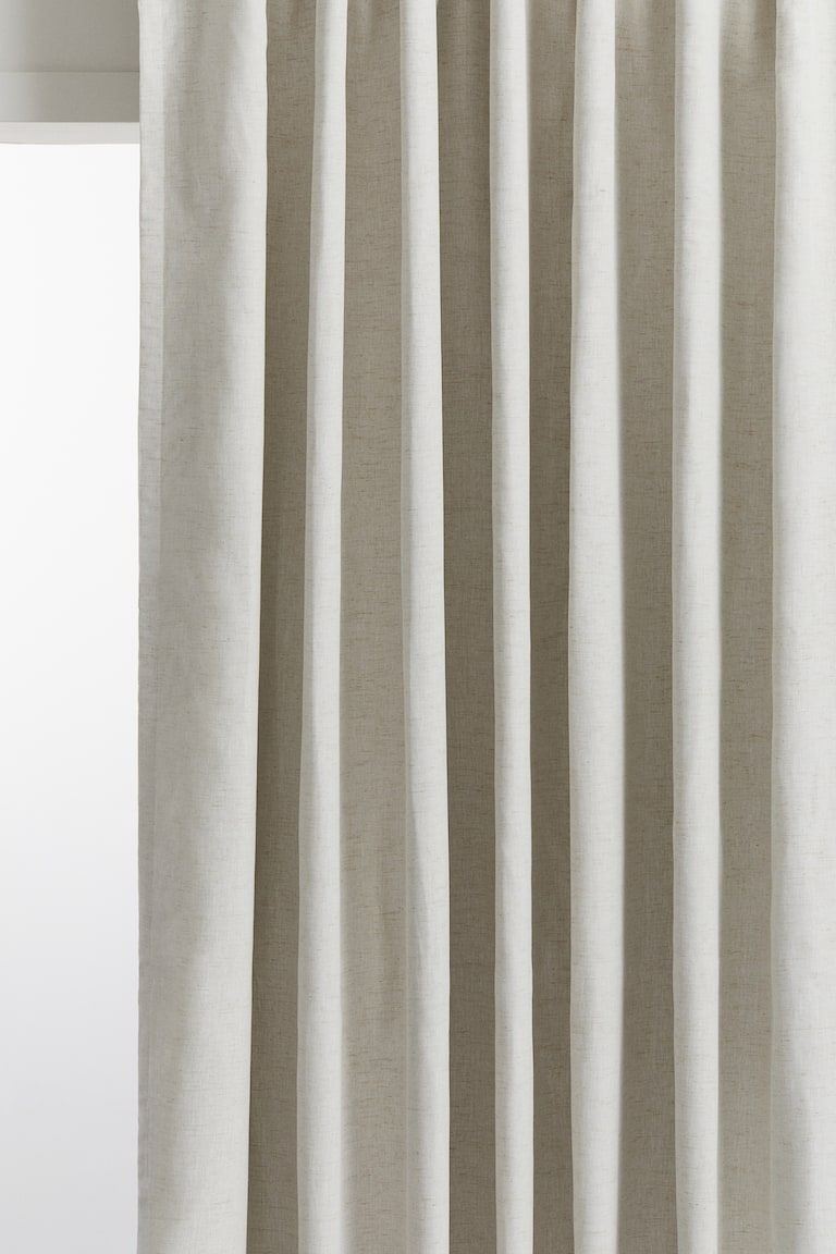 Single-pack Wide Blackout Curtain Panel