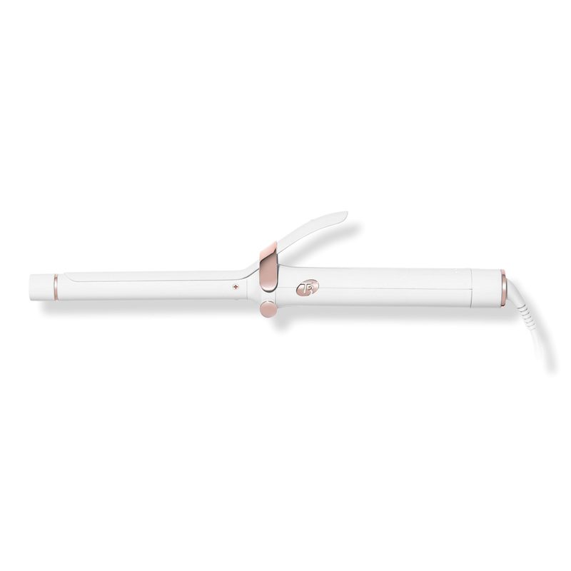 SinglePass Curl Ceramic Long Barrel Curling Iron - 3/4"