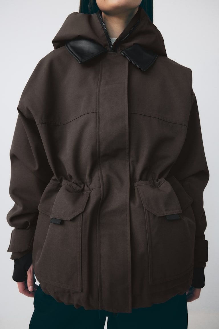Ski Jacket with ThermoMove™
