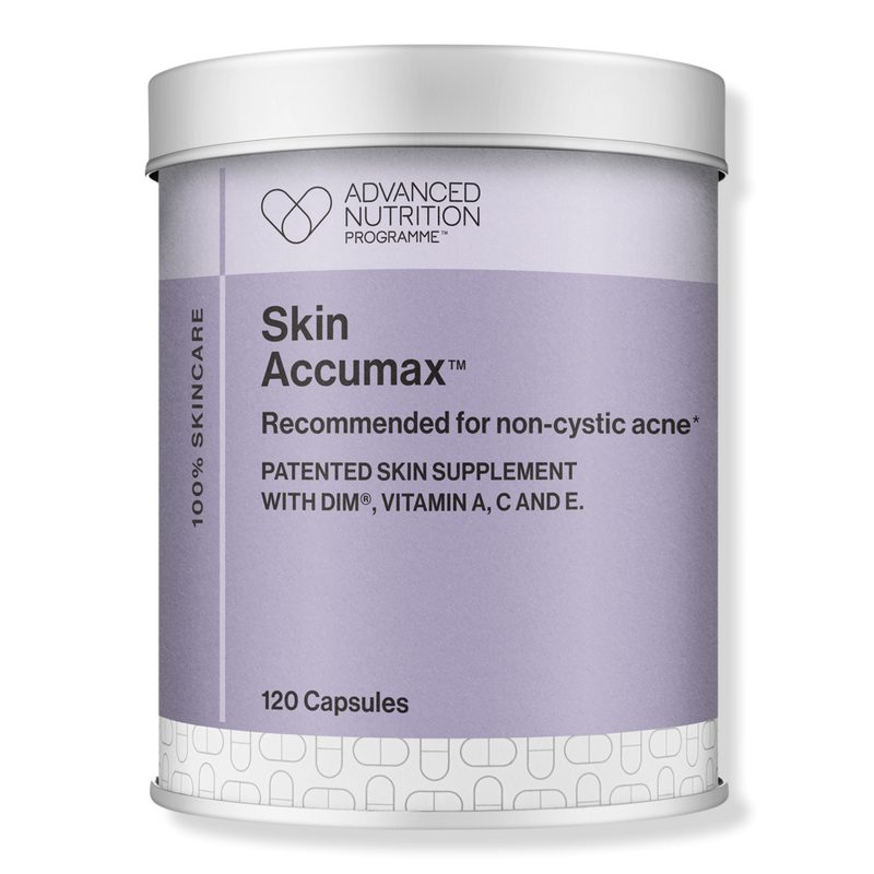 Skin Accumax Supplement Advanced Nutrition Programme