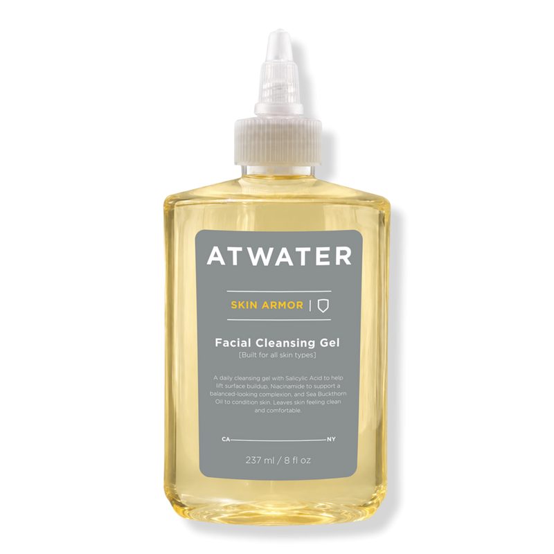 Skin Armor Facial Cleansing Gel