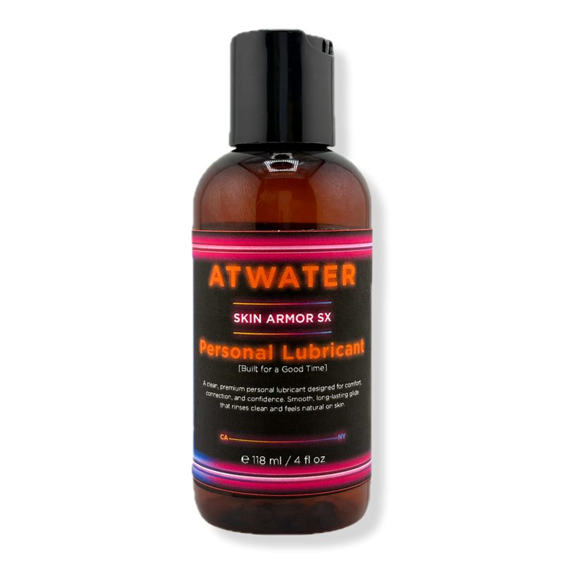 Skin Armor SX Personal Lubricant - 4.0 oz
