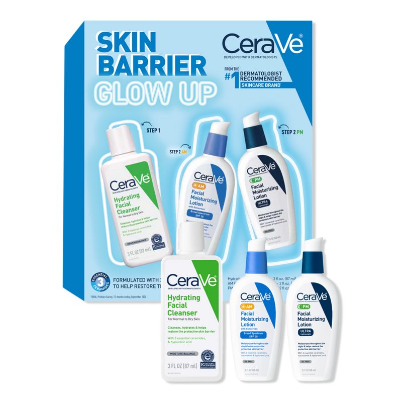 Skin Barrier Glow Up Kit