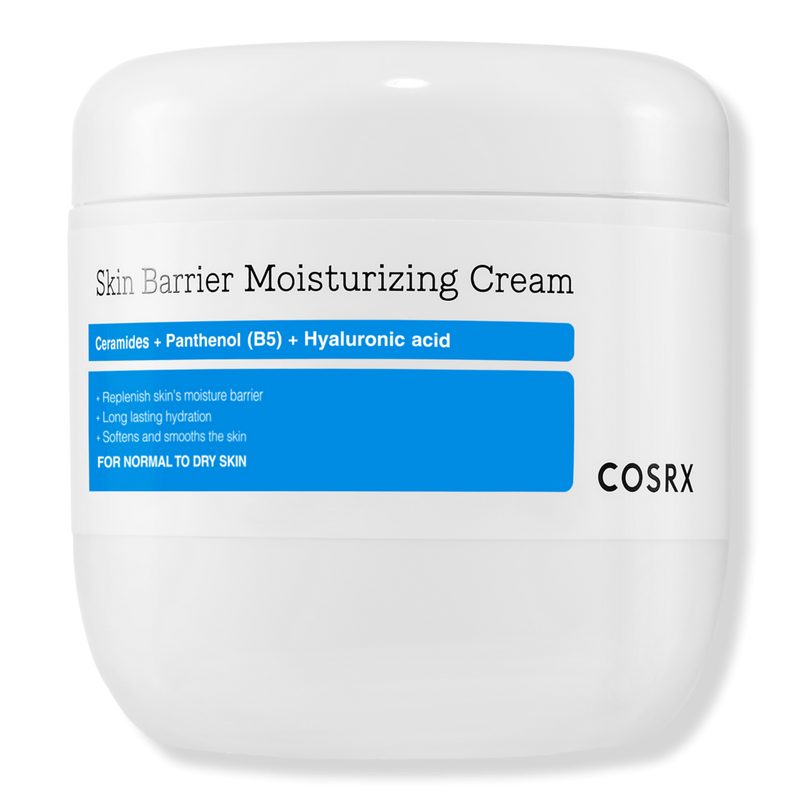 Skin Barrier Moisturizing Cream For Face & Body
