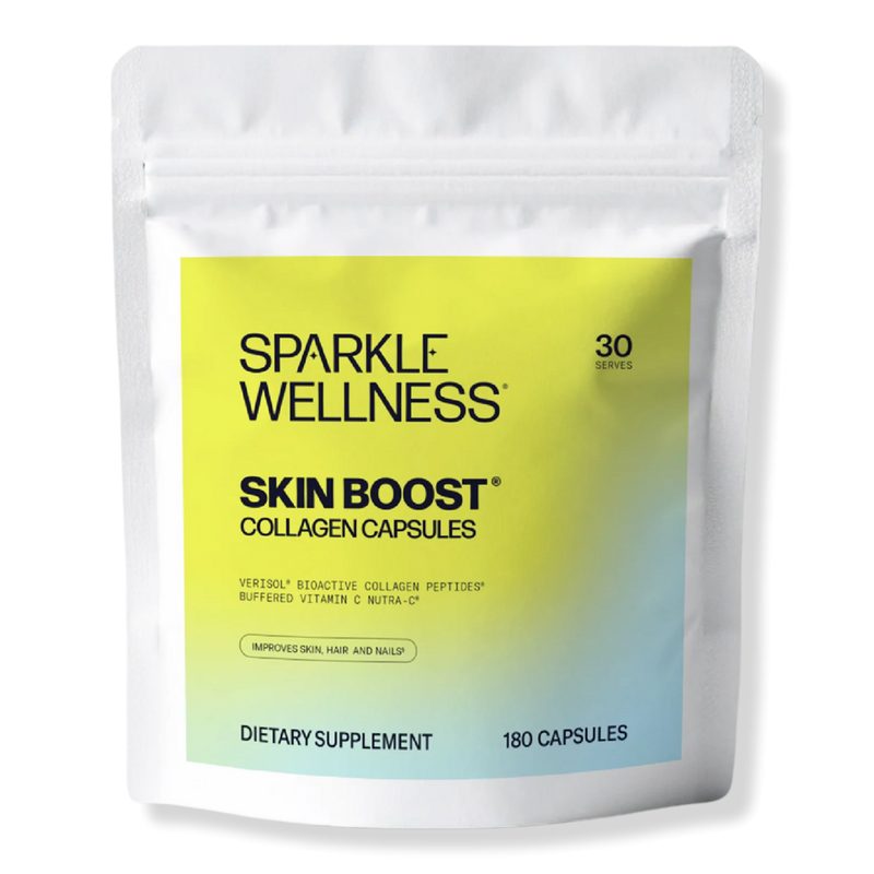 Skin Boost Collagen Capsules