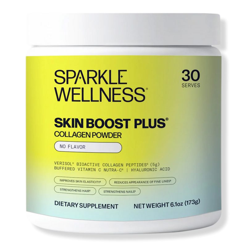 Skin Boost Plus Verisol Bioactive Collagen Peptides - No Flavor - 30 Servings