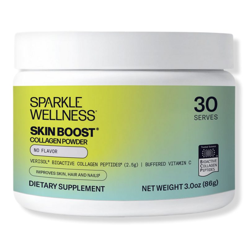 Skin Boost Verisol Bioactive Collagen Peptides - No Flavor - 30 Servings