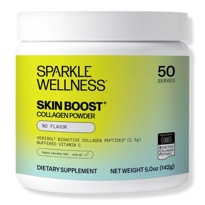 Skin Boost Verisol Bioactive Collagen Peptides - No Flavor - 50 Servings