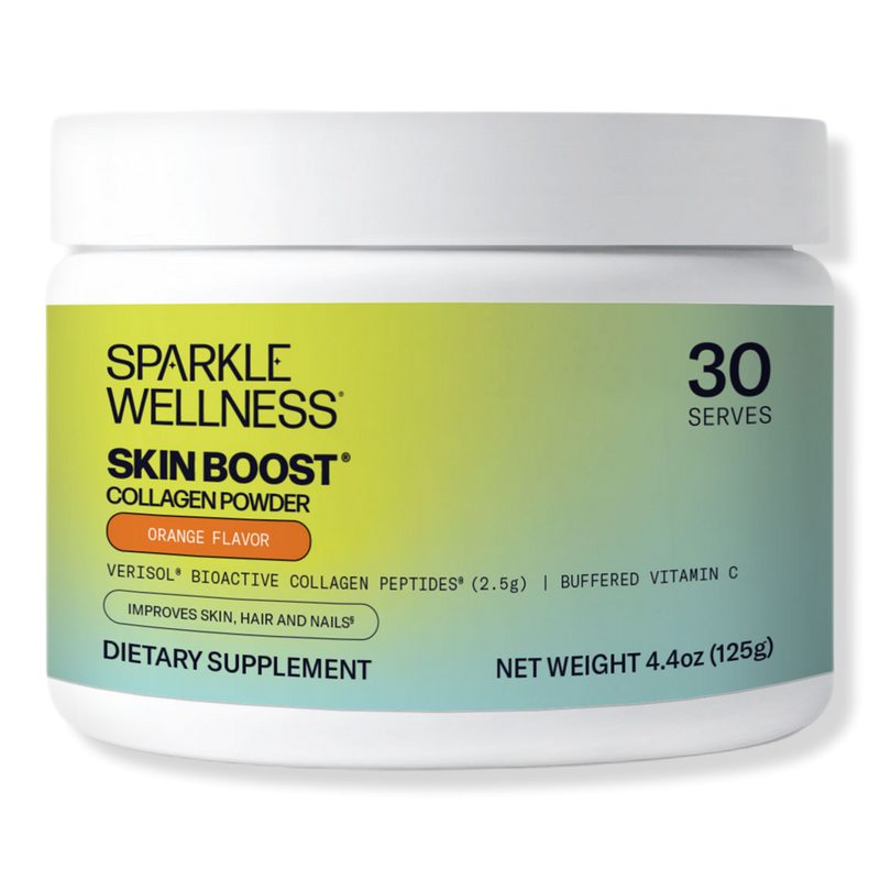 Skin Boost Verisol Bioactive Collagen Peptides - Orange - 30 Servings