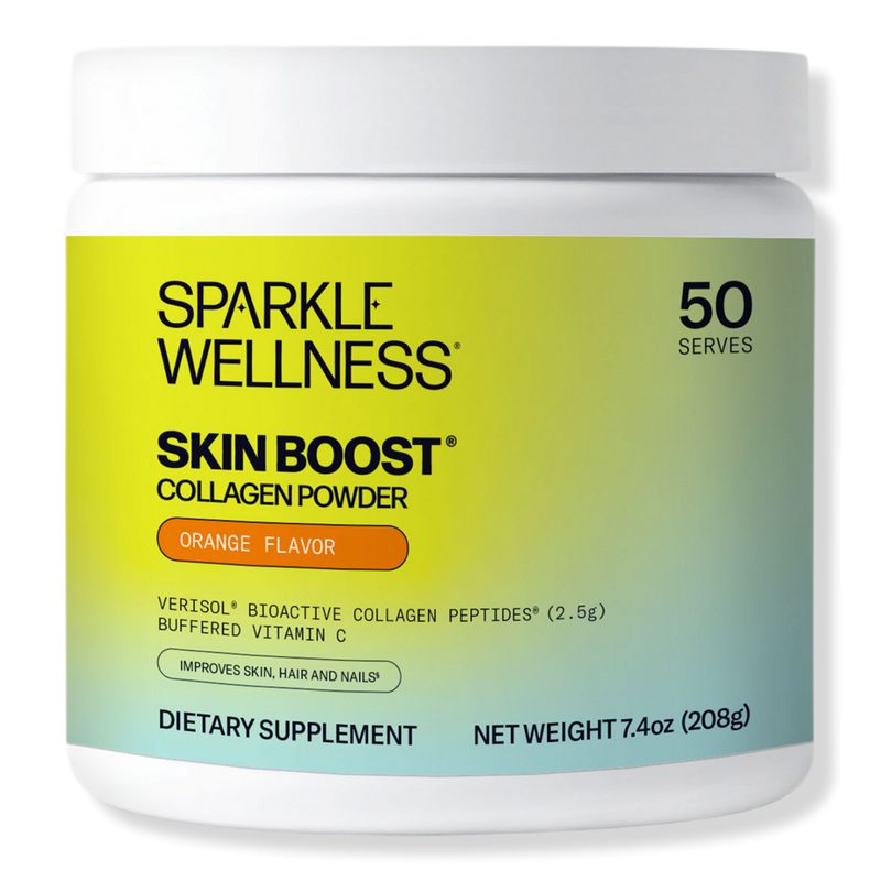 Skin Boost Verisol Bioactive Collagen Peptides - Orange - 50 Servings