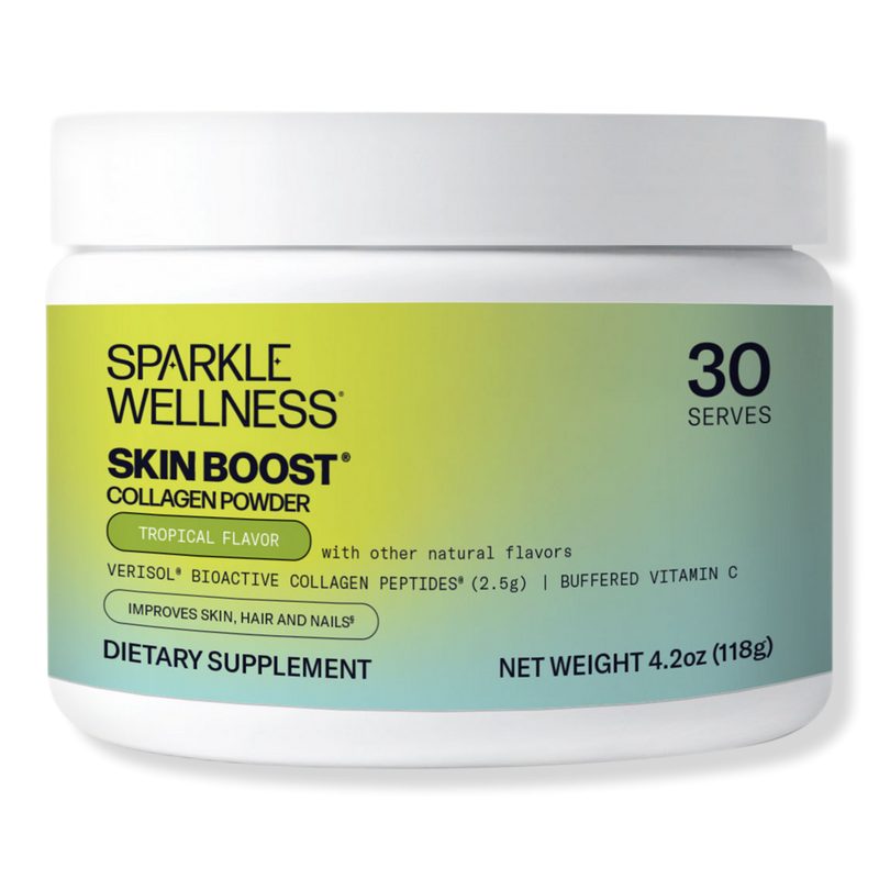 Skin Boost Verisol Bioactive Collagen Peptides - Tropical - 30 Servings