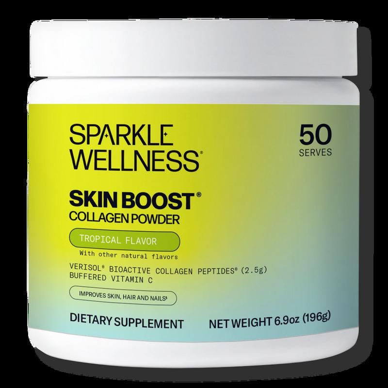Skin Boost Verisol Bioactive Collagen Peptides - Tropical - 50 Servings