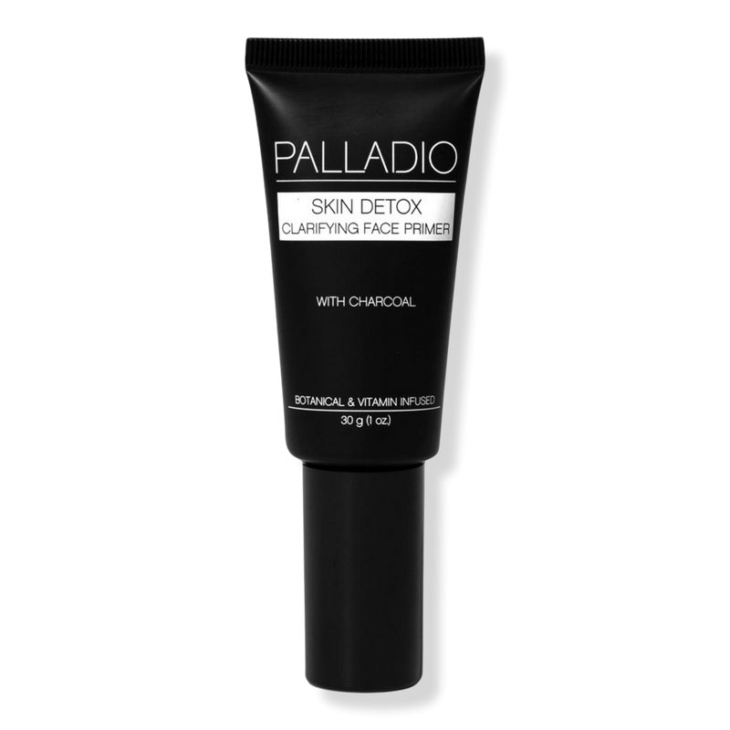 Skin Detox Charcoal Face Primer