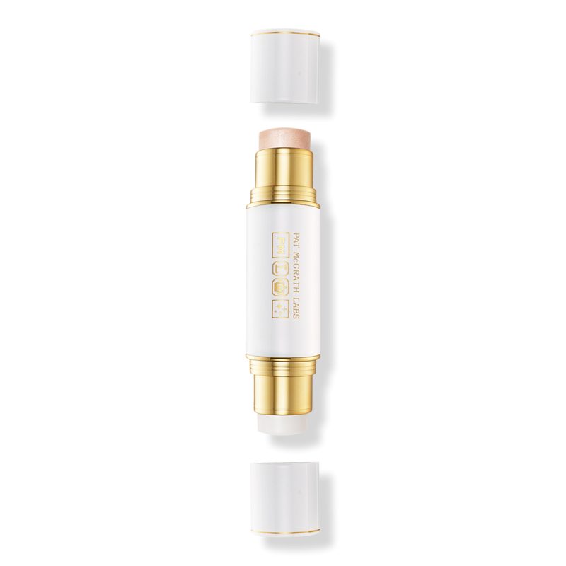 Skin Fetish: Highlighter + Balm Duo - Nude